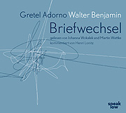 Gretel Adorno - Walter Benjamin