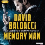 Memory Man von David Baldacci